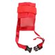 thumbnail image 2 of 2 PCS Mascota Perro Con Correas Autoadhesivas Ajustables Tela De Nylon Transpirable Yinane Máscara de boca de cachorro de perro mascota, 2 of 8