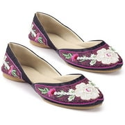 Women's Jasmine Satin Shoe