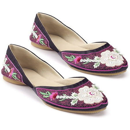 Women's Jasmine Satin Shoe