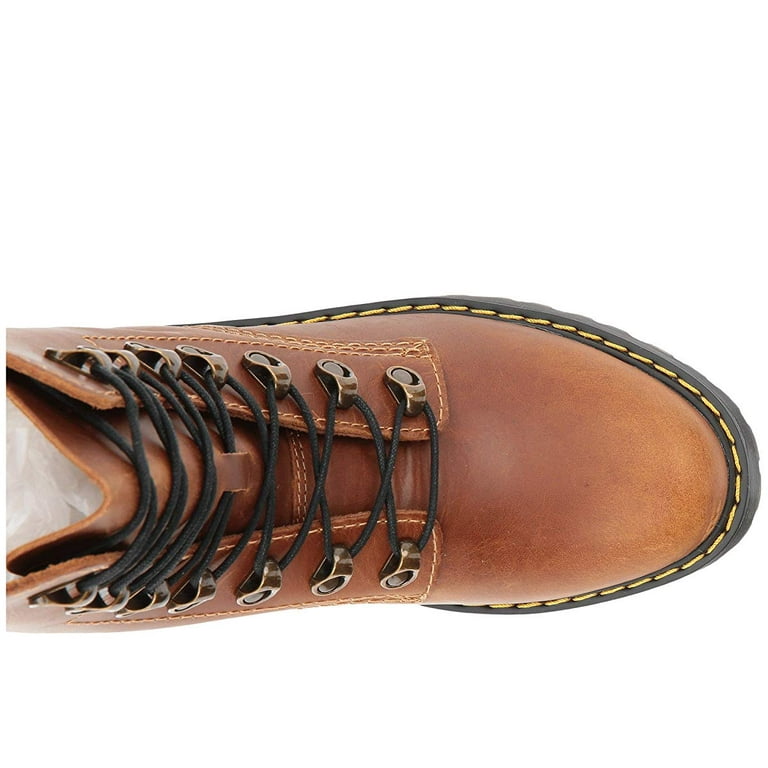 Women's Dr. Martens Leona 7-Eye Hiker Boot - Walmart.com