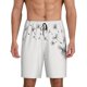 thumbnail image 1 of Fotbe Dandelion Blowing In The Wind Pantalones Cortos de Pijama para Hombre, Ropa de Dormir, Pantalones de Pijama Cortos para Hombre-Medium, 1 of 6