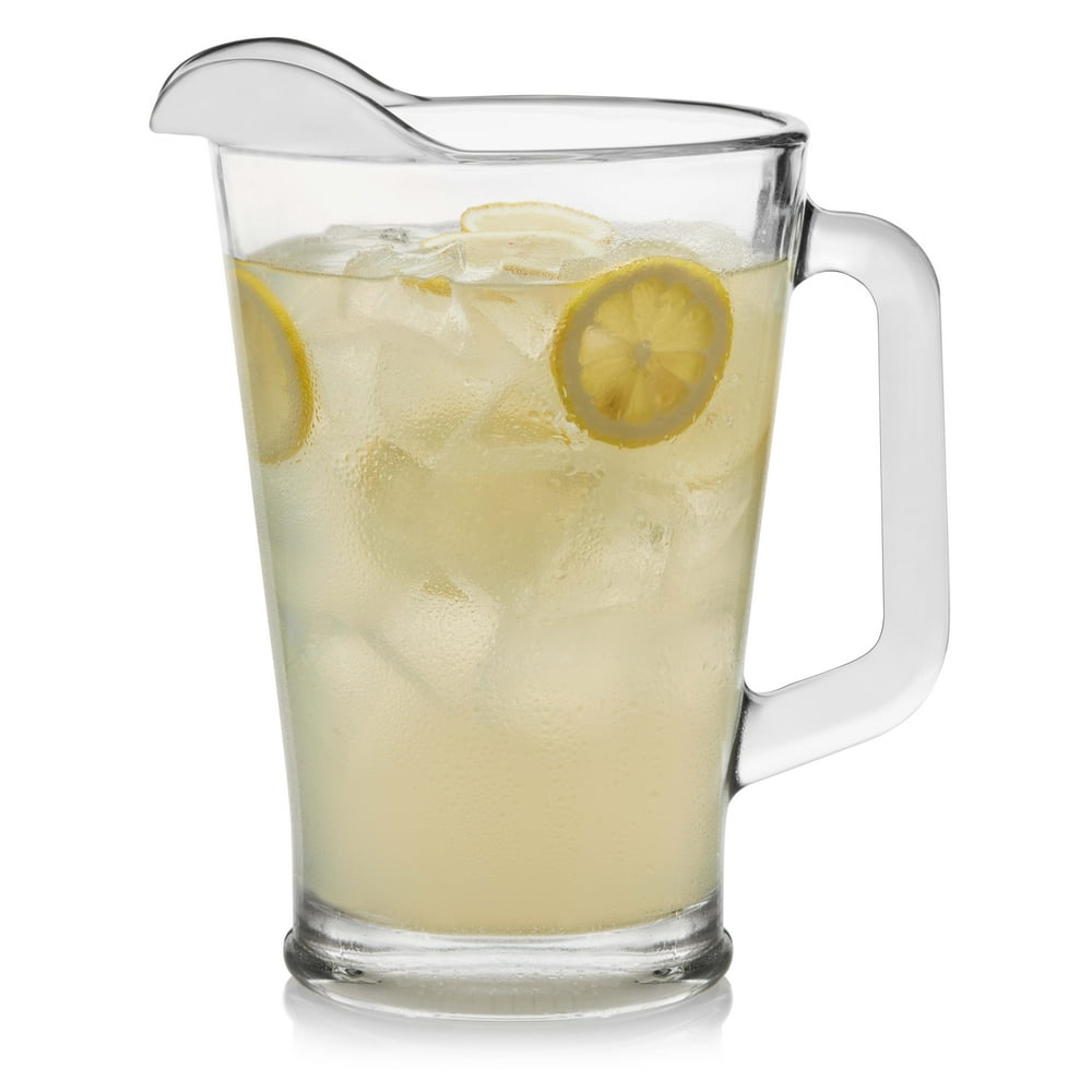 Libbey Glass Pitcher, 60ounce