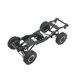 thumbnail image 5 of Piezas de coche RC 1/12 Suministros para coches RC Ensamblaje de chasis de coche Piezas de repuesto Modificado DIY Negro, 5 of 9