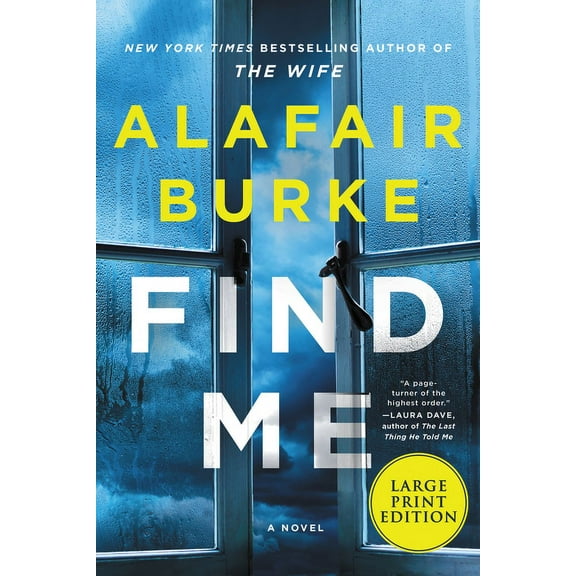 Find Me, (Paperback)