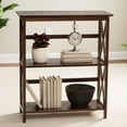 thumbnail image 1 of Montego 3 - Shelf Bookcase - Espresso, 1 of 2