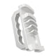 thumbnail image 1 of Desbarbador de tuberías de PVC: herramienta compacta y resistente para el hogar, ideal para bricolaje y mejora la eficiencia del metal. Plata, 1 of 7