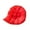 02-Red, variant on Fdelink Cushion Round Garden Chair Pads Seat Cushion for Outdoor Bistros Stool Patio Dining Room Seat Cushion (Dark Gray)
