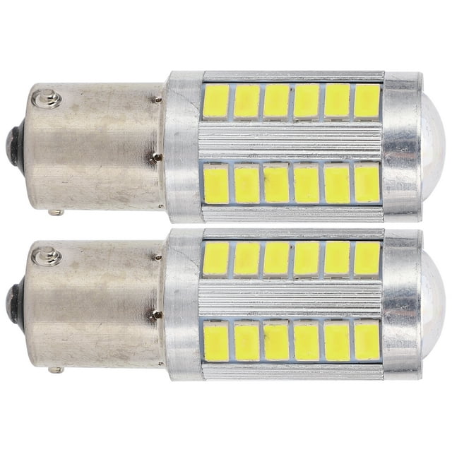 1156 Car LED Bulb Tail Light Bulb 5630 33SMD Aluminum LED High Power Car Back Light Bulb for Turn Brake Stop Tail DRL Fog Light
