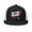 Black/ White, variant on Get Me Drunk and Enjoy the Show Trucker Hat – Funny Flat Bill Snapback Cap – Summer Party Mesh Hat for Men and Women – Bold Drinking Accessory (Navy/ White)