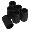 thumbnail image 5 of IBASETOY 6Pcs Telescopic Mop Handle Sleeve Non Slip Plastic Middle Cover Replacement Part for Mop Pole, 5 of 8