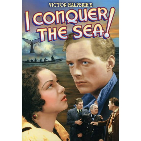 I Conquer the Sea (DVD), Alpha Video, Drama