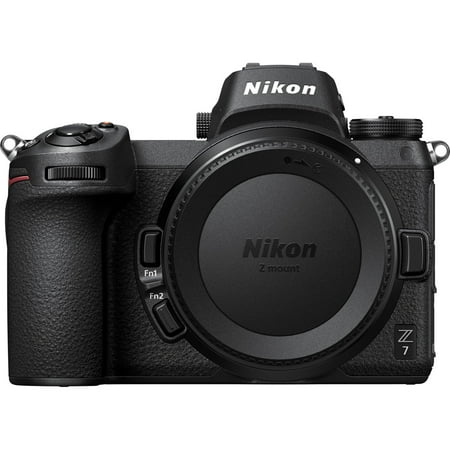 Image of Nikon Z 7 Mirrorless Digital Camera (Body Only)(Intl Model)