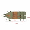 thumbnail image 3 of Gardening Leg Protection Apron,Split-Leg Design Garden Tool Apron with Multiple Pockets,Durable Waterproof Utility Work Apron, 3 of 5