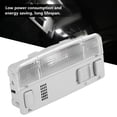 thumbnail image 4 of 1TD947105, Car Interior Reading Dome Lamp Fast Response Dustproof Impact Resistance  For Upgrade Replacement For  1997-2013, 4 of 8