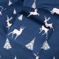 thumbnail image 4 of GOGREEN Juego de Sábanas Navideñas 3 Piezas Tamaño Individual, Bolsillos Profundos 16 Pulgadas, Microfibra de Poliéster Suave con Estampado Festivo, Ideal para Decoración y Regalo, 4 of 8