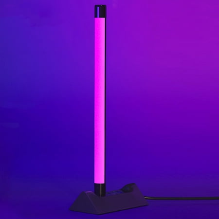 

Remote Control RGB Stick Light w/2 Colors Mode and 3 Lighting Modes RGB Fill Light Bar USB Powered Atmosphere Light Bar 2800~6000K 10 Brightness Selfie Atmosphere Lamp Bar 15.7inch