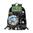 thumbnail image 1 of Mochila escolar Plants Zombies Anime de nailon, 420 g, 1 of 3