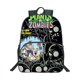 thumbnail image 1 of Mochila escolar Plants Zombies Anime de nailon, 420 g, 1 of 3