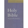 thumbnail image 1 of Holy Bible: King James Version: Standard Text Edition, 1 of 1