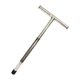 thumbnail image 1 of Sonda de de , T, herramienta de jardinería, herramientas de mantenimiento tubular de material acero inoxidable para para golf, Zulema Sonda de muestreo de suelo, 1 of 7