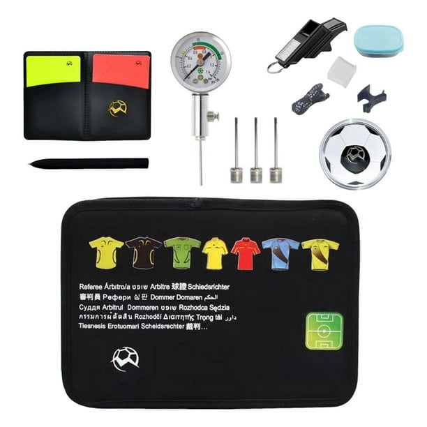 Soccer referee bag sales