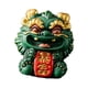 thumbnail image 2 of Estatua china, figura coleccionable, regalo de inauguración de la casa, figura en miniatura para Poder, 2 of 9