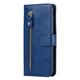 thumbnail image 5 of Estuche de Cuero PU con Cierre para Google Pixel 7A , Funda Protectora con Billetera y Correa, 5 of 6