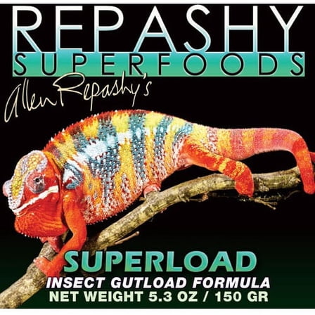 Repashy SuperLoad 6 oz JAR