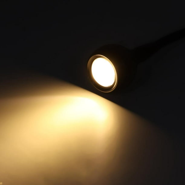 CELYST Lampe de Bureau LED avec Pince, Lampe à Pince Flexible, Lampe de  Lecture Clipsable pour Piano, Pupitre, Chambre, Chevet, Travail, Table à  Dessin, 3 Modes & 10 Niveaux de Gradation, 5W