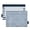 Navy White Stripe, variant on Dailycode 2 Pack Pencil Pouch for 3 Ring Binder Smooth Zipper Folders with Pockets Clear Window Pencil Case, Navy Yellow Stripe