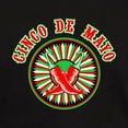 thumbnail image 3 of CafePress - Cinco De Mayo W Pepper Seal T Shirt - Men's Classic Graphic Cotton T-Shirt, 3 of 4