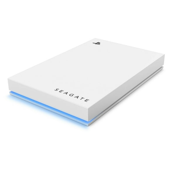 Seagate Game Drive for PS5 2 TB External HDD - USB 3.0, Officially Licensed, Blue LED