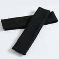 thumbnail image 3 of Calentadores de Piernas de Invierno para Mujer Calcetines Altos Por de La Medias de , 75cm Negro Salvador Calentadores de pierna larga para mujeres, 3 of 4
