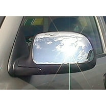 CIPA 10800 Custom Towing Mirror - Chevy/GMC/Cadillac, Pair Fits select: 1999-2007 CHEVROLET SILVERADO, 2001-2007 CHEVROLET TAHOE