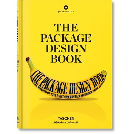 Bibliotheca Universalis The Package Design Book (Hardcover)