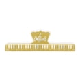 thumbnail image 1 of BotaniNest Black Score Clip Suitable For Piano And Violin Sturdy Score Clip For Bracket, 1 of 4
