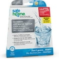 thumbnail image 1 of Do it yourself city water drinking test kit- test up to 181 total tests, 1 of 3