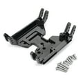 thumbnail image 3 of Gearbox Bottom Base Mount Aluminum Middle Skid Plate for Axial AXI03004 Capra 1/10 RC Crawler Car Parts, 3 of 9