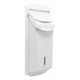 thumbnail image 1 of BUZON ITALIAN BLANCO INOXIDABLE, 1 of 3