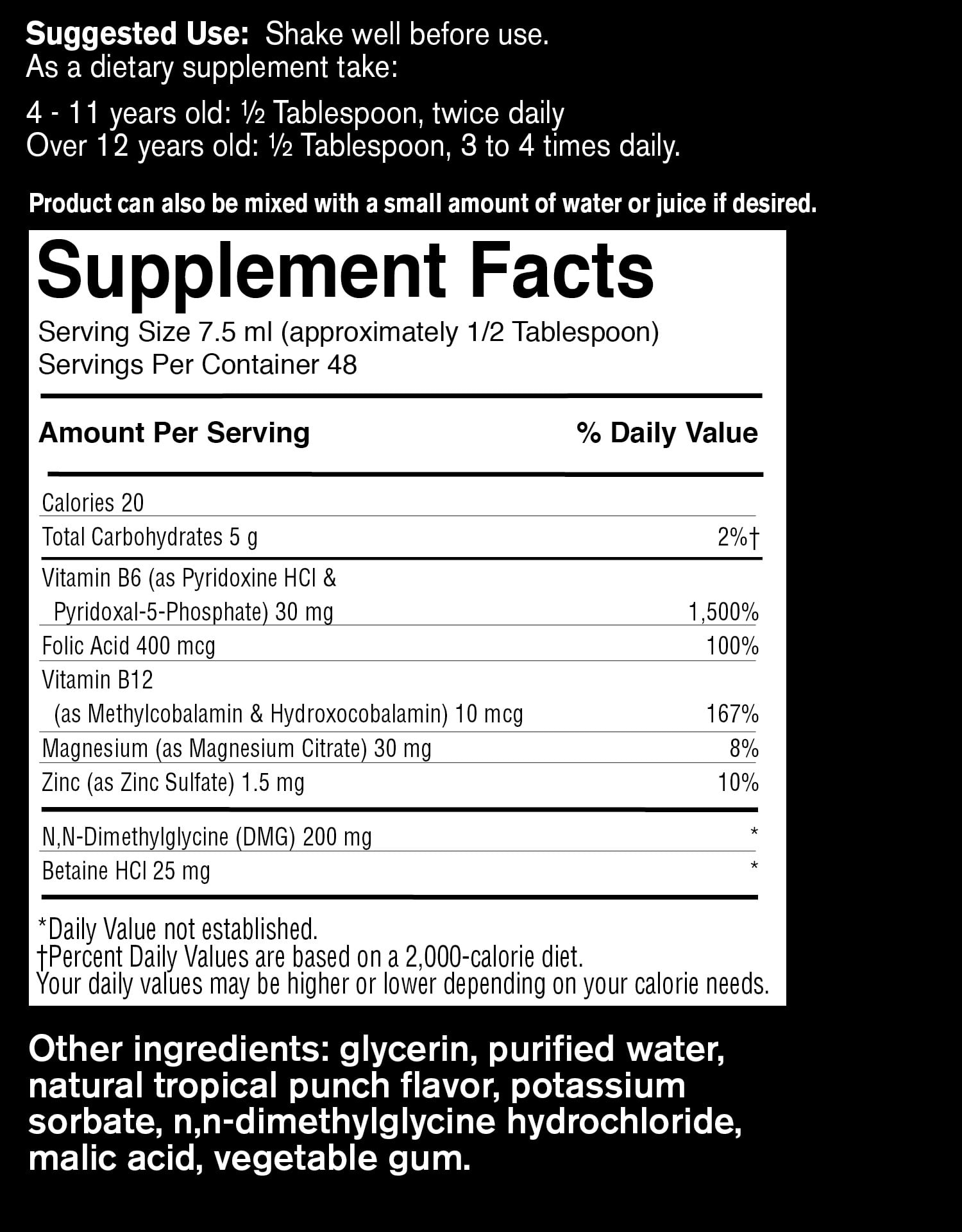 foodscience of vermont behavior balance dmg foodscience of vermont behavior balance dmg
