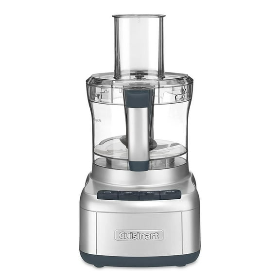Procesador de Alimentos Cuisinart 8 Tazas Plateado