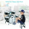 Kids Jazz Drum Set – Ideal Gift Toy For Kids