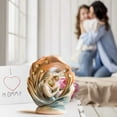 thumbnail image 5 of Love Between Mom And Child Decor Resin Handicrafts Ornaments for Home or Office, Thoughtful Gift for Family & Friends, 5 of 7