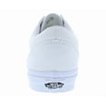 thumbnail image 3 of Vans Old Skool Unisex Shoes Mens 10.5/ Womens 12, Color: True White, 3 of 5