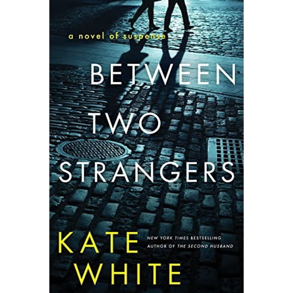 Pre-Owned Between Two Strangers: A Novel of Suspense (Paperback) 0063247364 9780063247369