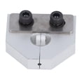 thumbnail image 1 of Conector Soldador de Filamento, Compatibilidad de 1,75 mm de Ancho de Ando Plato de Aleación de Aluminio de Aluminio para el Estudio para PC, 1 of 7