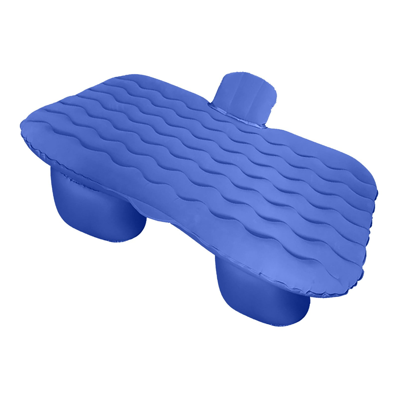 SNGMN Car Inflatable Mattress, Portable Travel Bed for Rear Seat Comfort on Long Trips, Supports Uninterrupted Driving