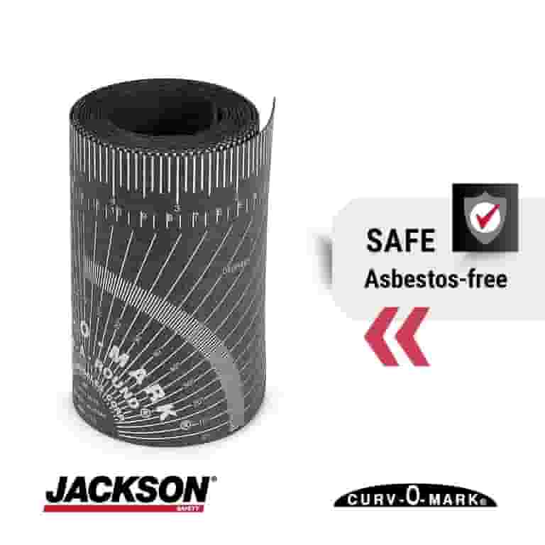 430-14756 | CURV-O-MARK, JACKSON Wrap-A-Round Ruler - 9 ft - 5 in | Linde Gas & Equipment 430-14756 | CURV-O-MARK, JACKSON Wrap-A-Round Ruler - 9 ft - 5 in | Linde Gas & Equipment
