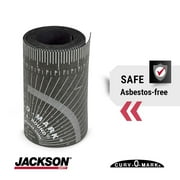 Jackson Safety Contour Wrap-A-Round Pipe Marking Tool (14752), Black, Medium, 3.88” To 4’, 1 / Case