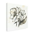thumbnail image 2 of Kristy Rice 'Elegance III' Canvas Art, 2 of 3